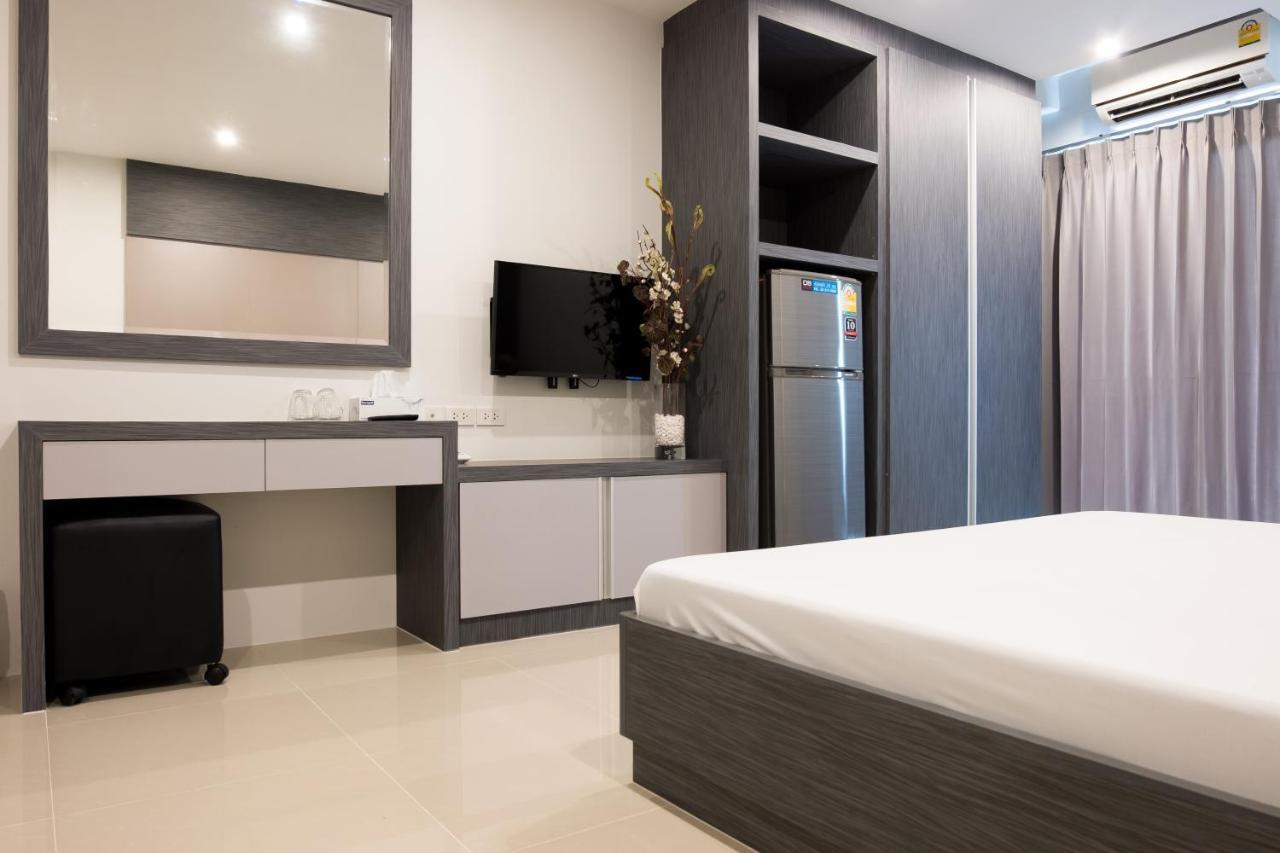 Db Plus 5 Bangkok Exteriör bild