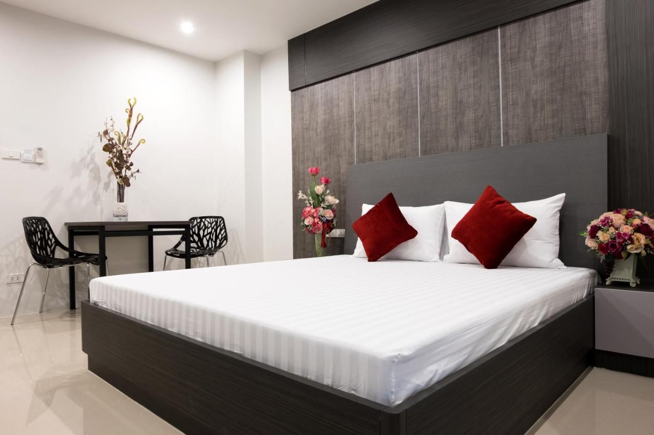 Db Plus 5 Bangkok Exteriör bild