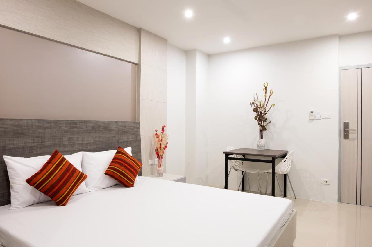 Db Plus 5 Bangkok Exteriör bild
