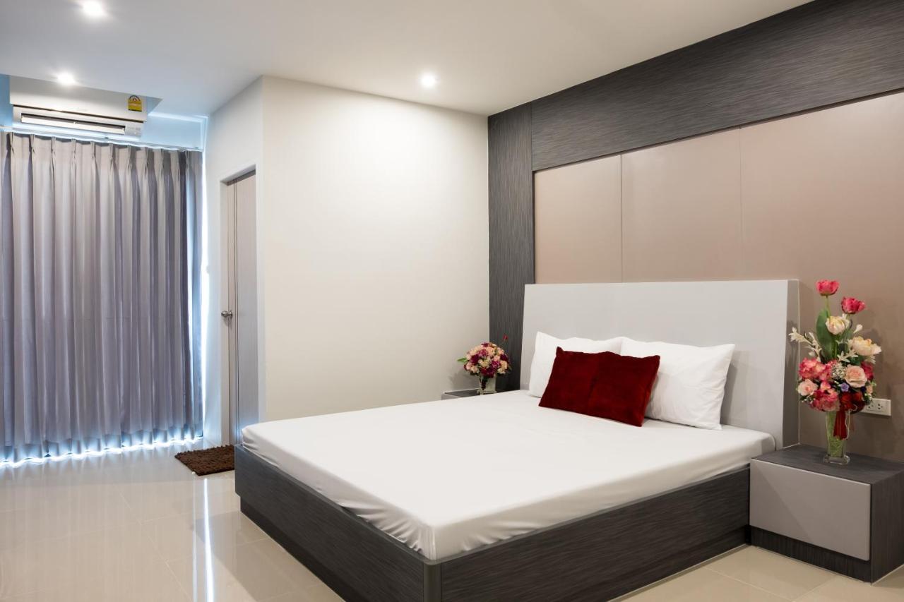 Db Plus 5 Bangkok Exteriör bild