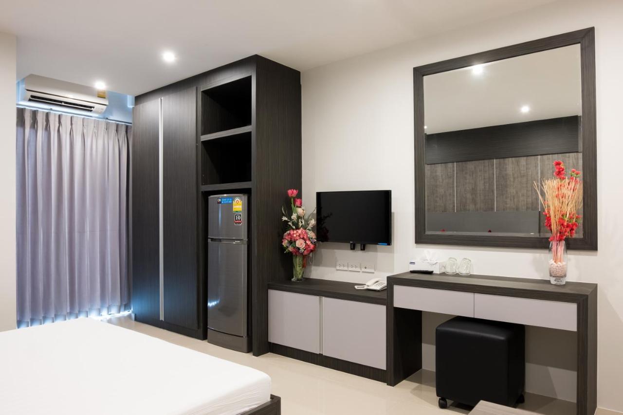 Db Plus 5 Bangkok Exteriör bild