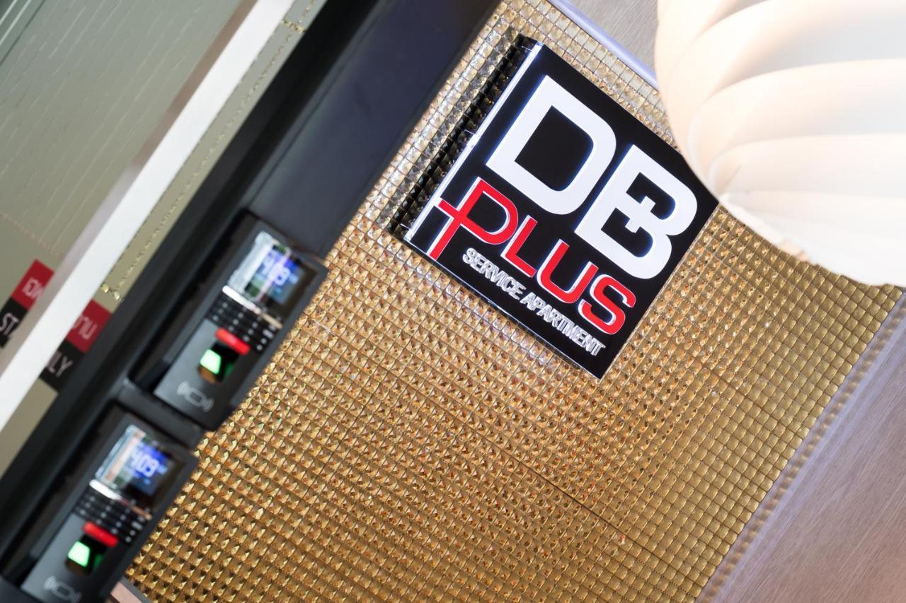 Db Plus 5 Bangkok Exteriör bild