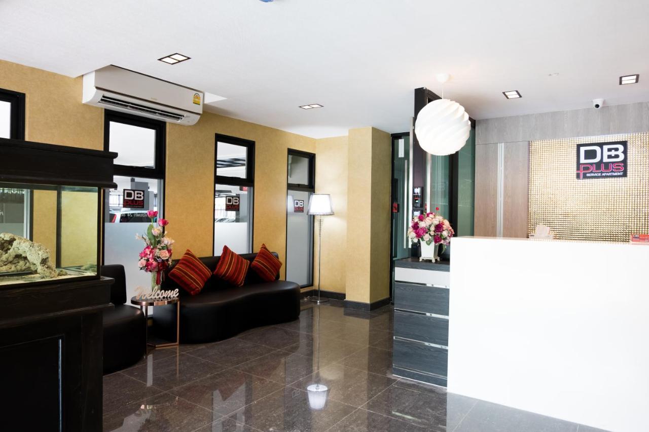 Db Plus 5 Bangkok Exteriör bild