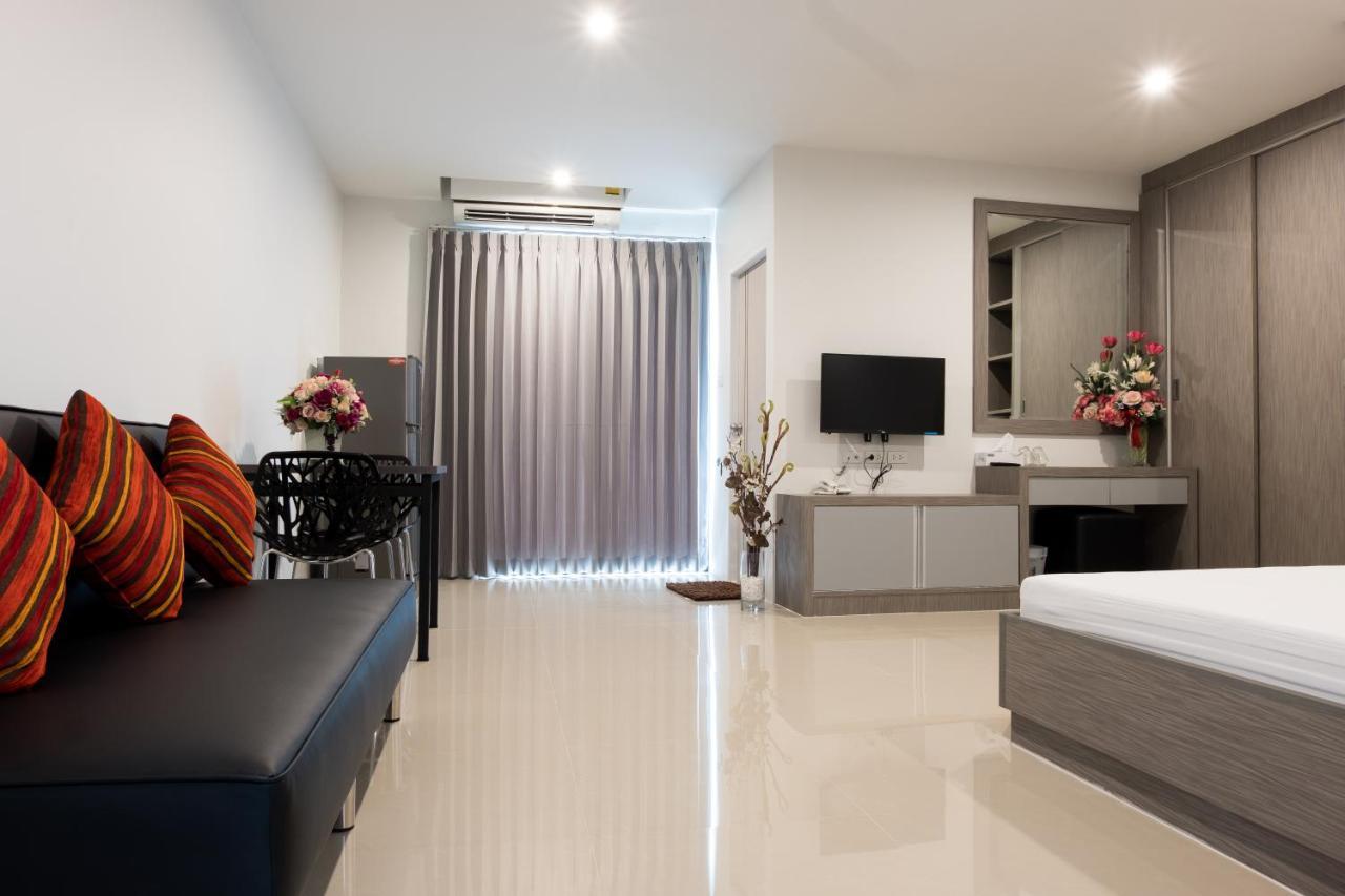 Db Plus 5 Bangkok Exteriör bild