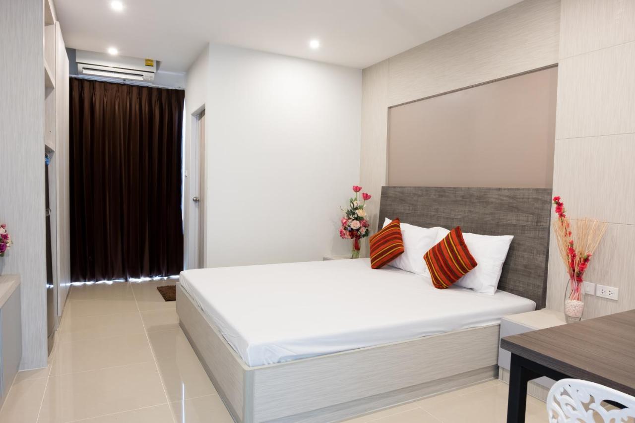 Db Plus 5 Bangkok Exteriör bild