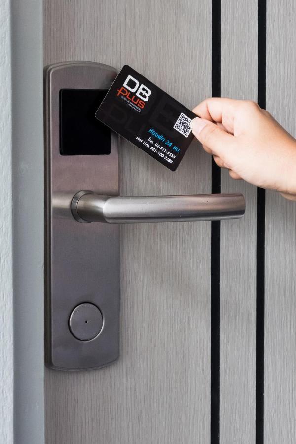 Db Plus 5 Bangkok Exteriör bild