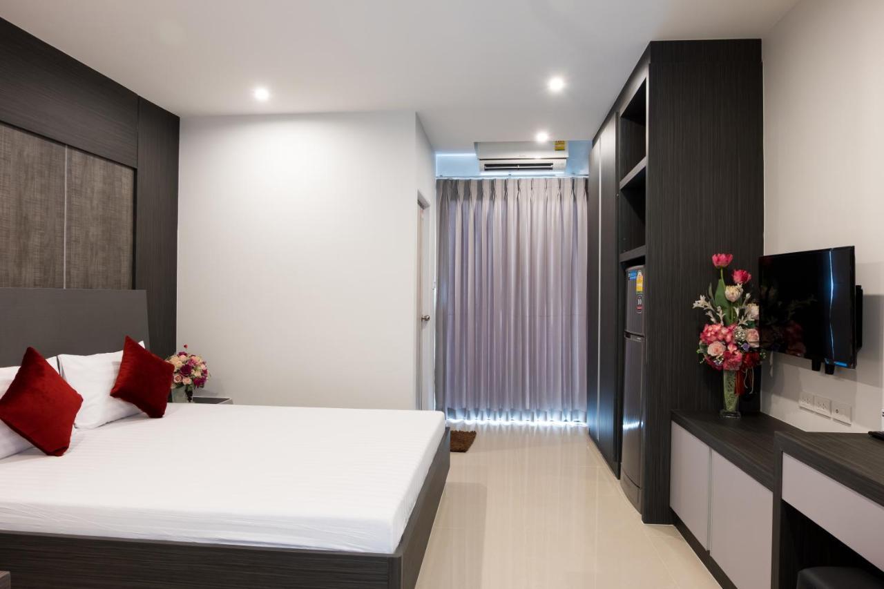 Db Plus 5 Bangkok Exteriör bild