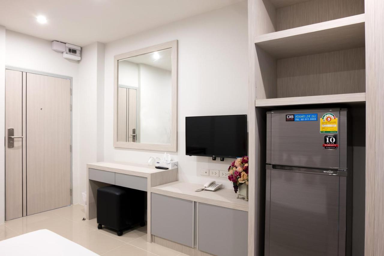 Db Plus 5 Bangkok Exteriör bild