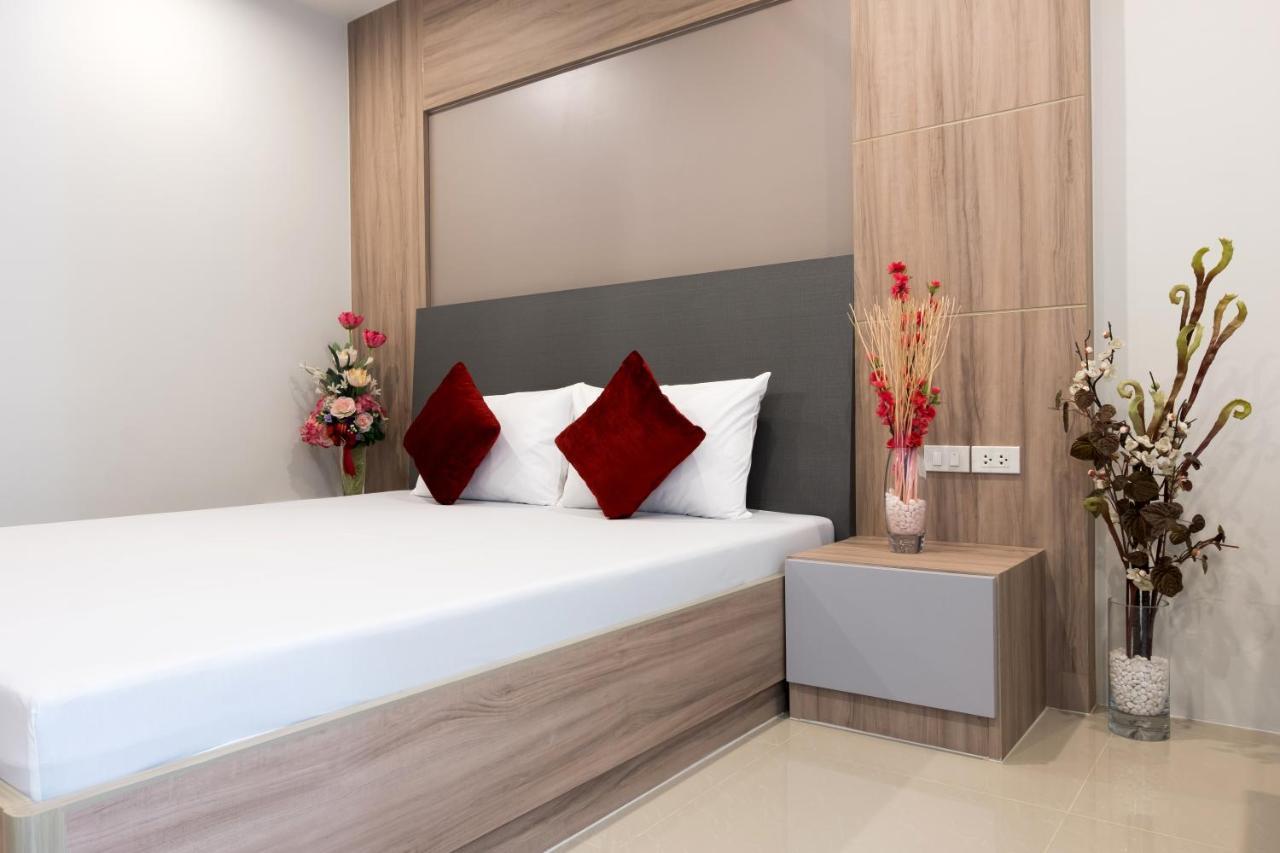 Db Plus 5 Bangkok Exteriör bild