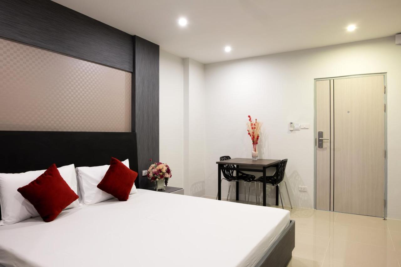 Db Plus 5 Bangkok Exteriör bild