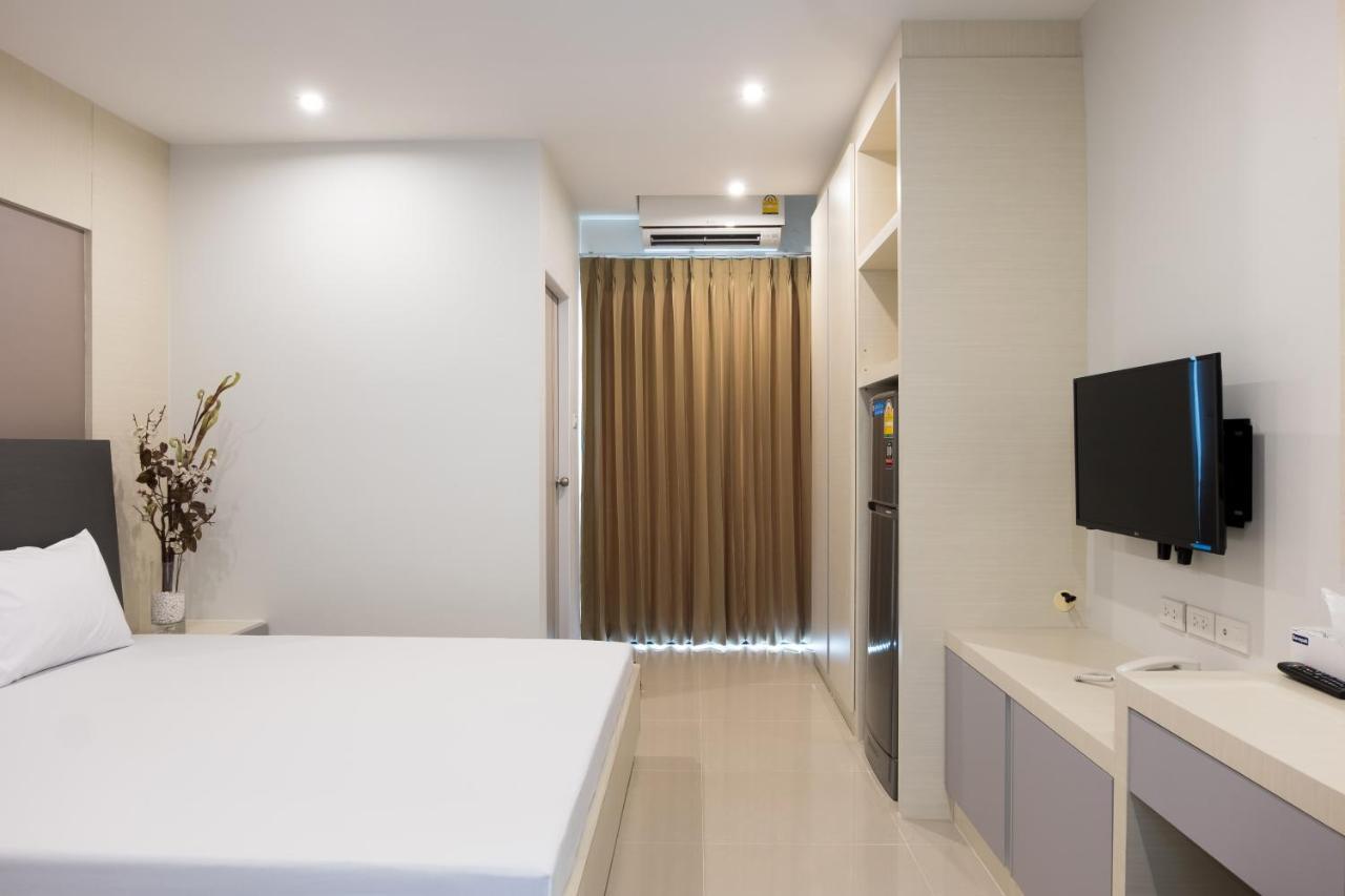 Db Plus 5 Bangkok Exteriör bild
