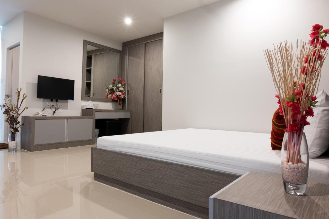 Db Plus 5 Bangkok Exteriör bild