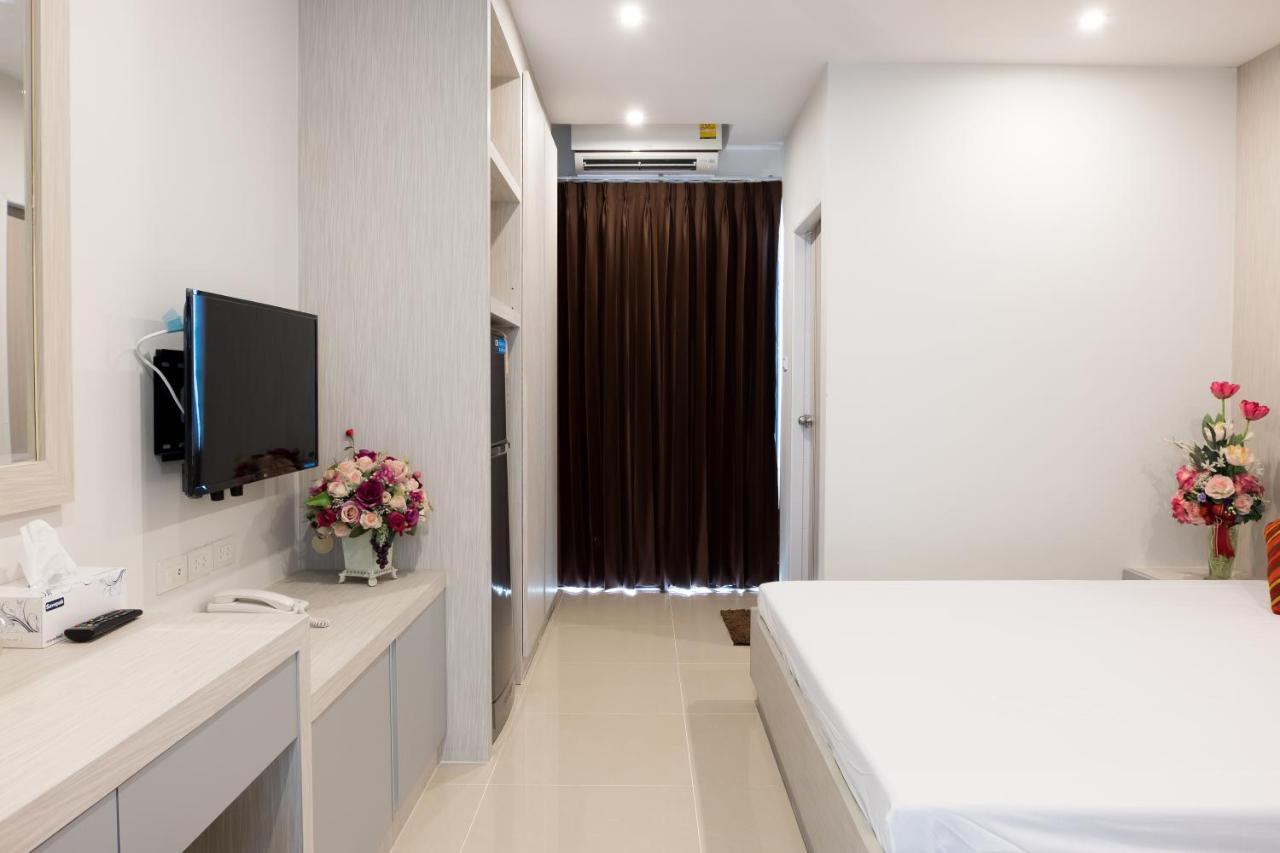 Db Plus 5 Bangkok Exteriör bild
