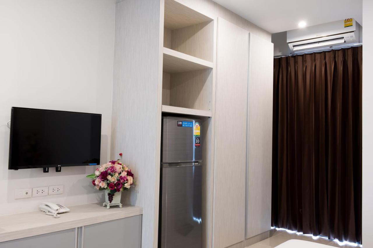 Db Plus 5 Bangkok Exteriör bild