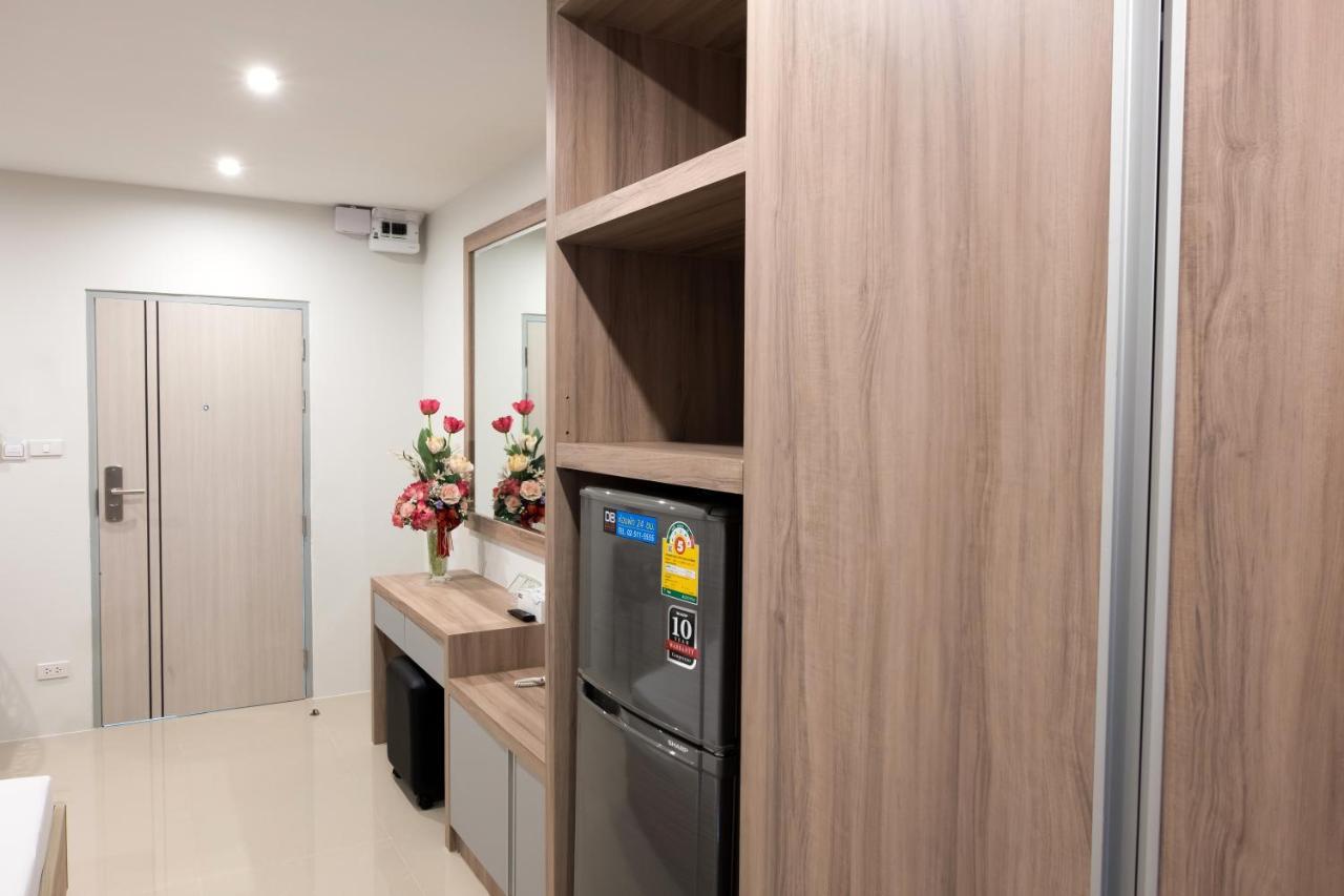 Db Plus 5 Bangkok Exteriör bild